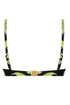 Lise Charmel B88 Fleurs De Nuit Progressive Padded Bikini Top